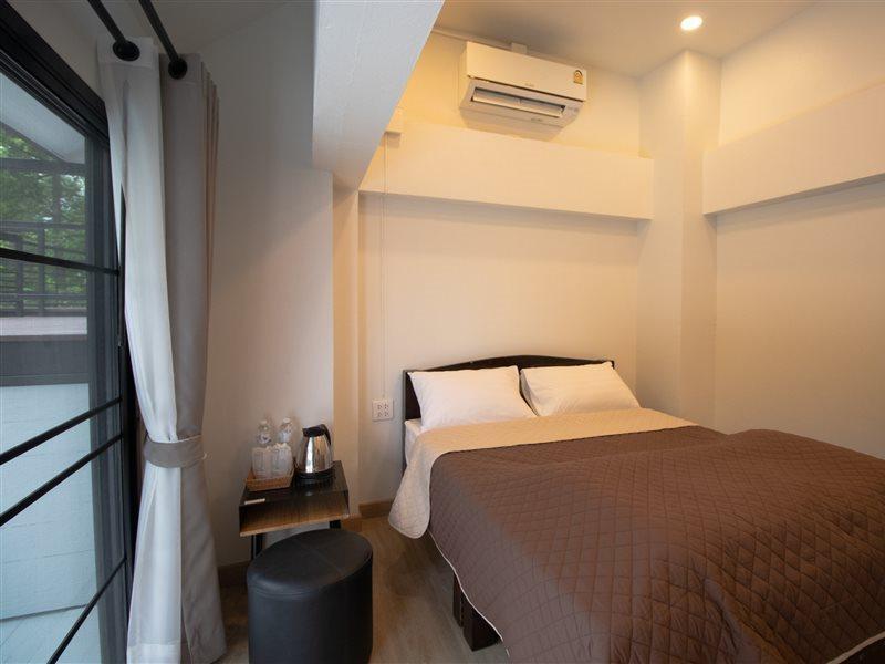 매림 매사 그리너리 힐  B&B 외부 사진