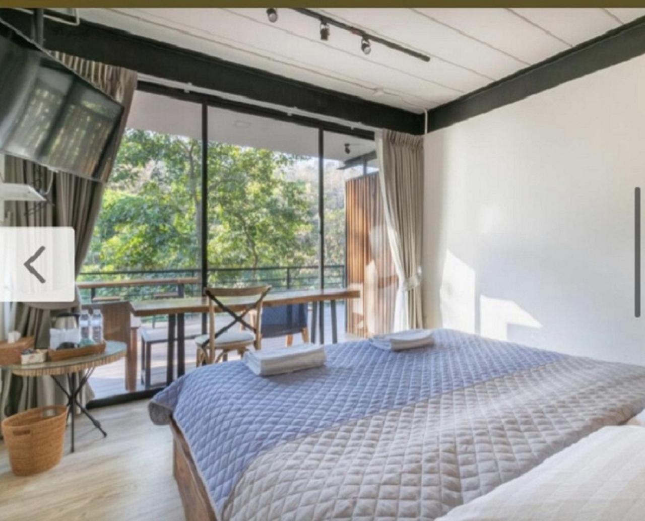 매림 매사 그리너리 힐  B&B 외부 사진