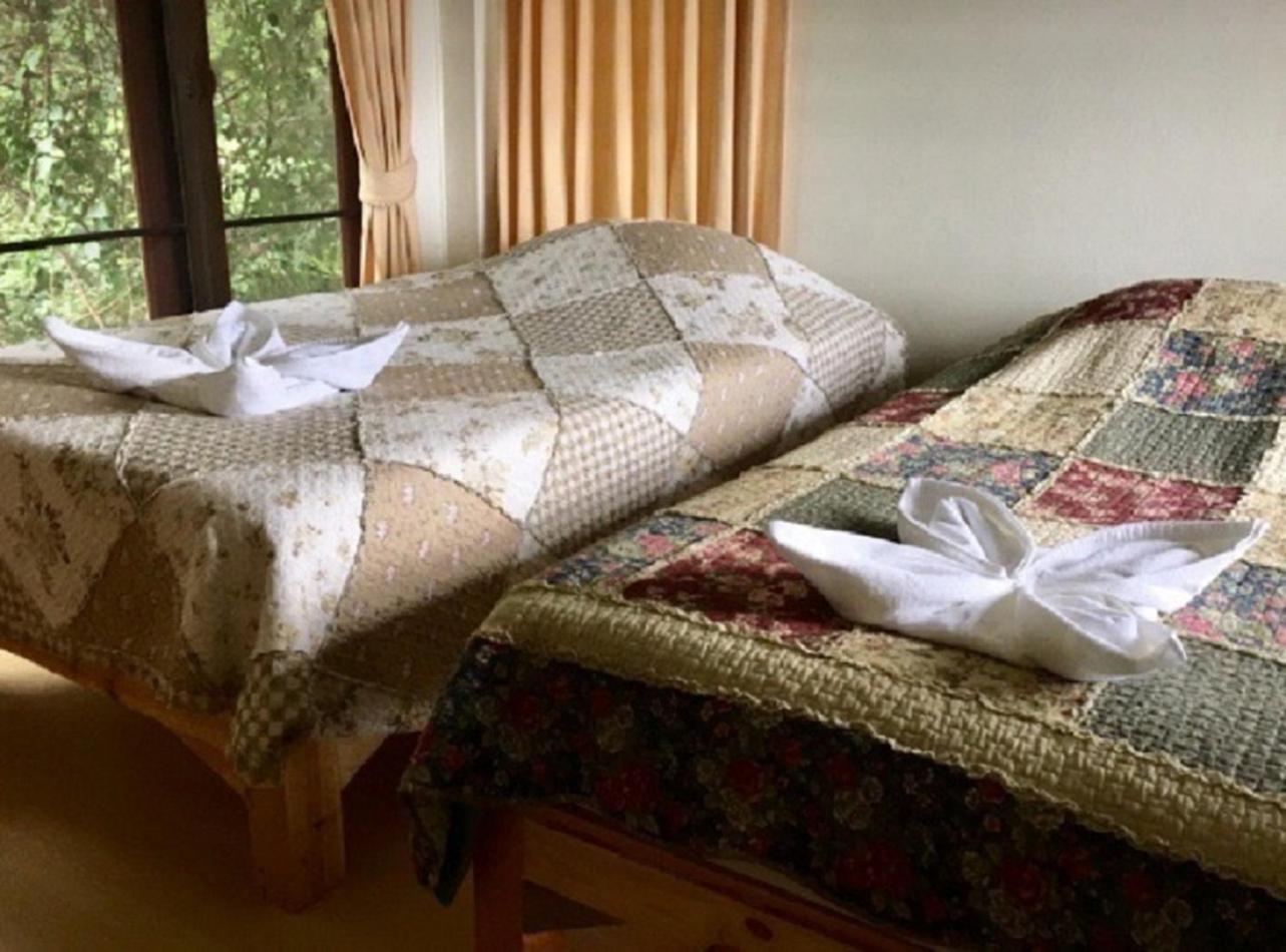 매림 매사 그리너리 힐  B&B 외부 사진