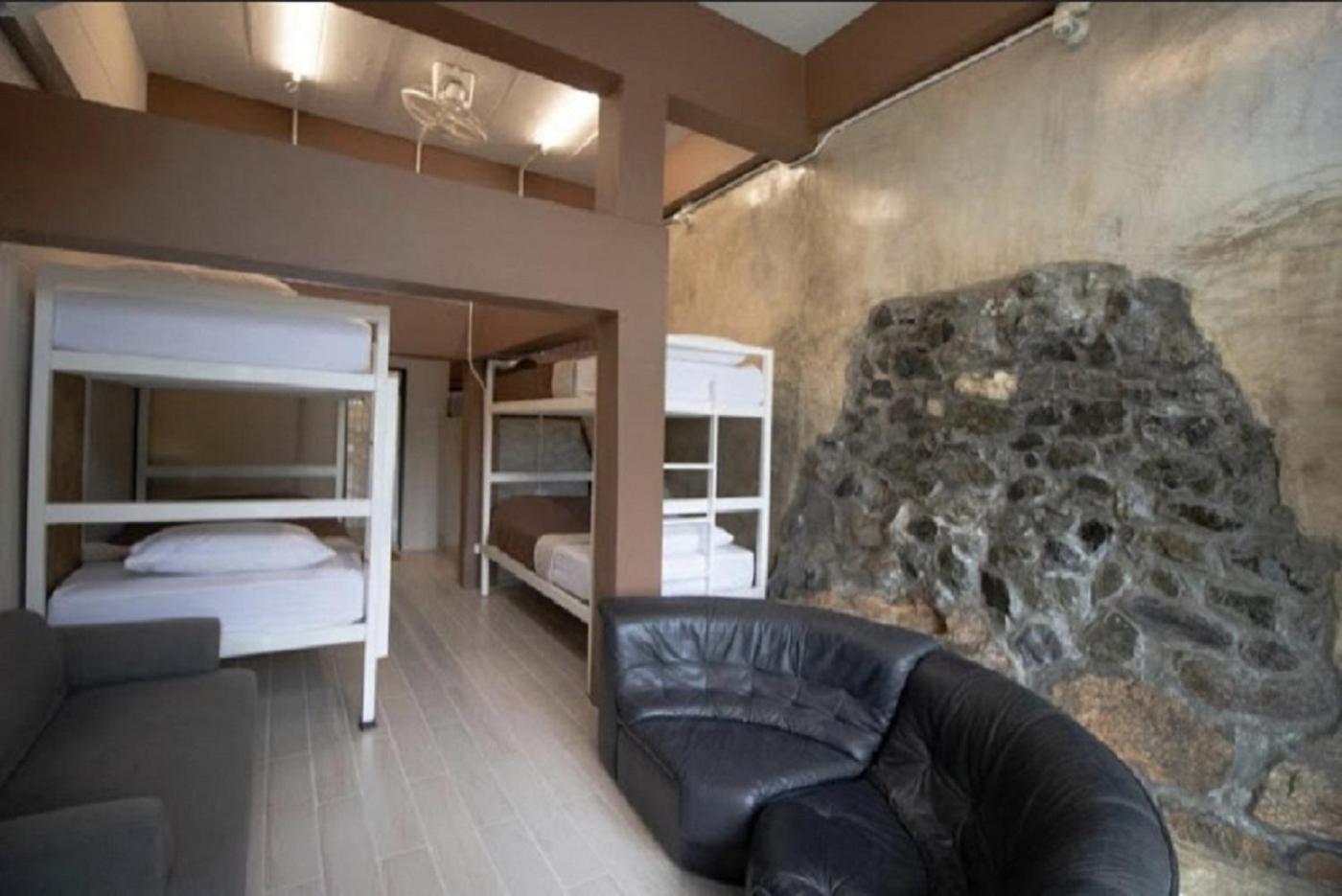 매림 매사 그리너리 힐  B&B 외부 사진