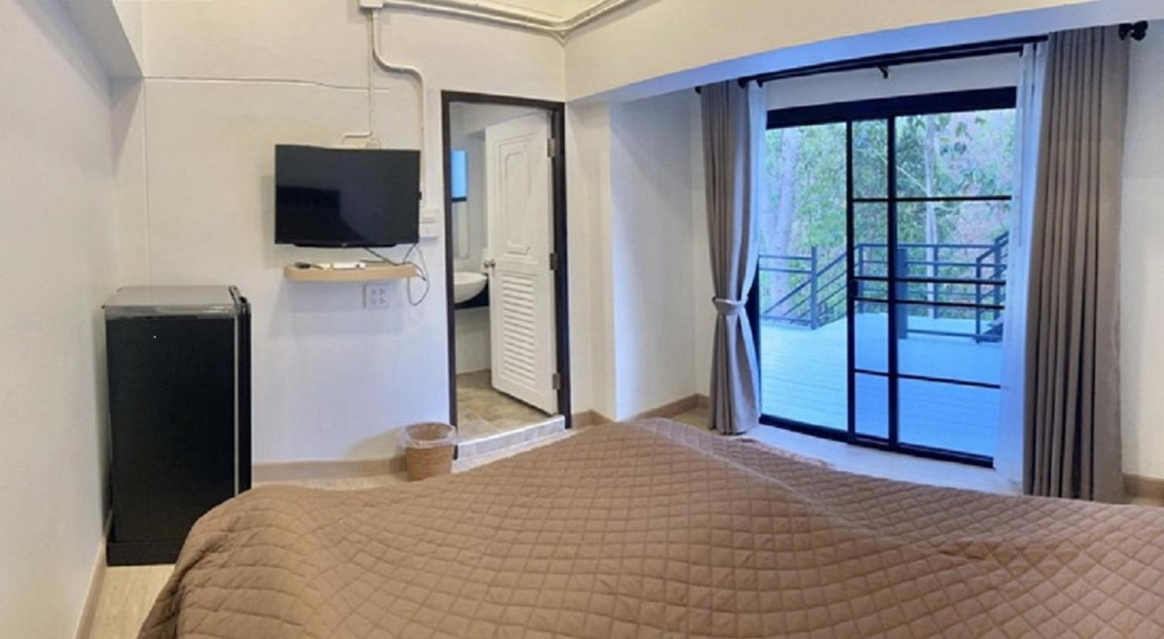 매림 매사 그리너리 힐  B&B 외부 사진