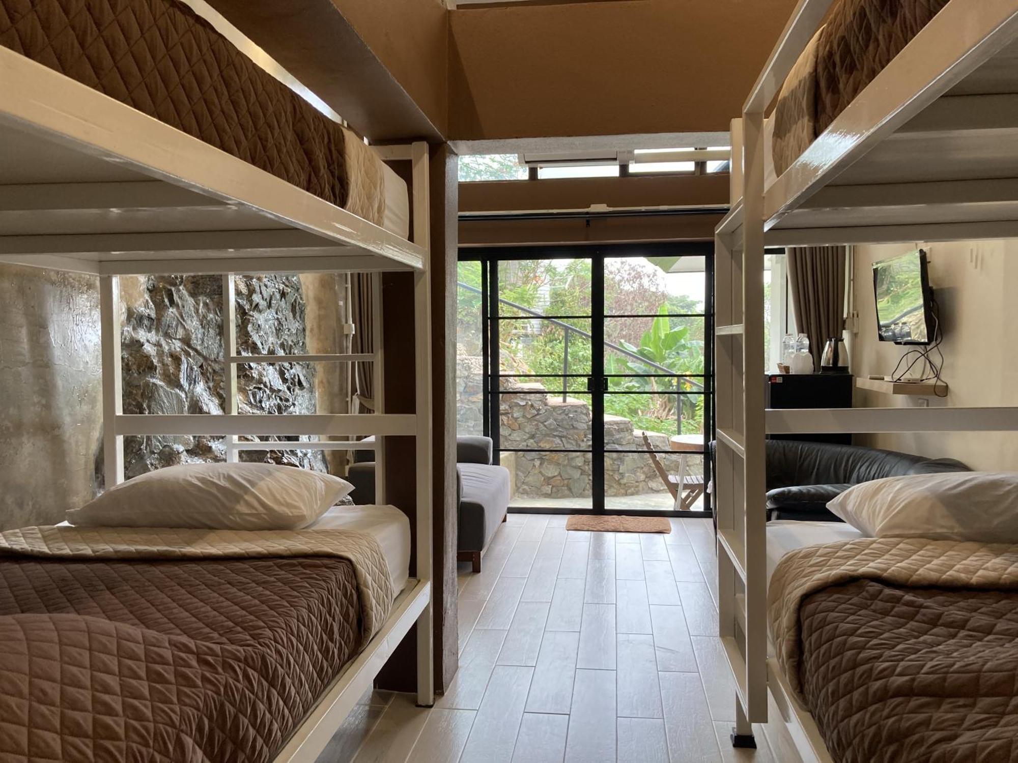 매림 매사 그리너리 힐  B&B 외부 사진