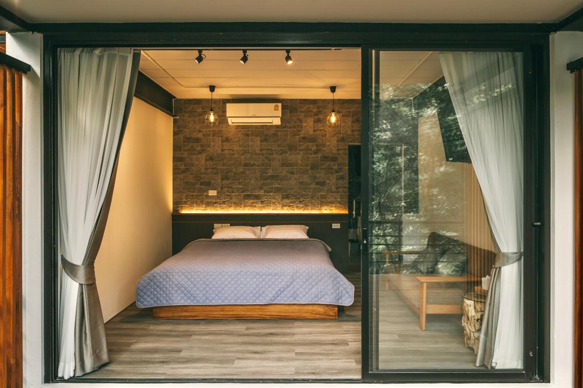 매림 매사 그리너리 힐  B&B 외부 사진