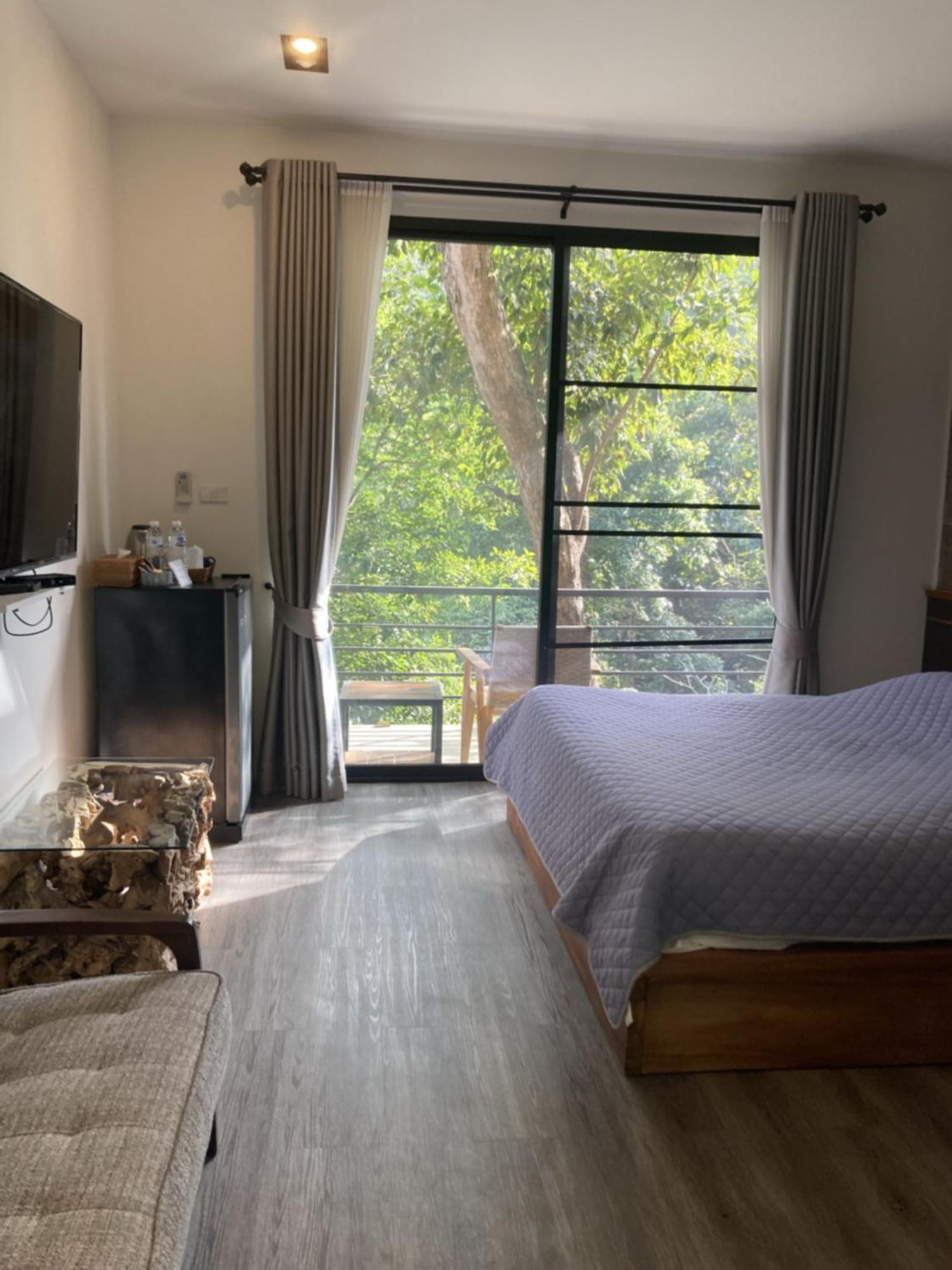 매림 매사 그리너리 힐  B&B 외부 사진
