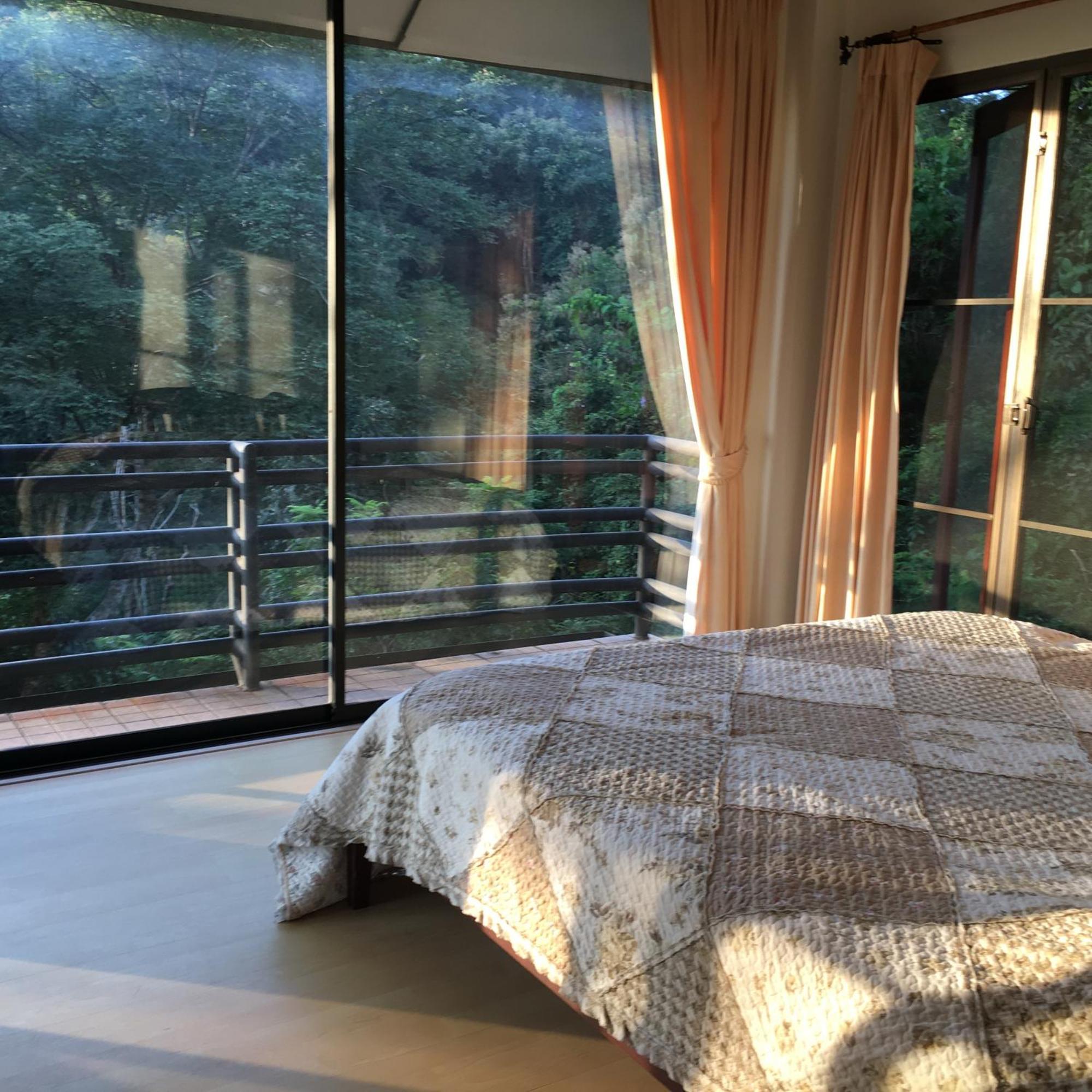 매림 매사 그리너리 힐  B&B 외부 사진